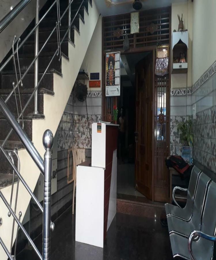 Goroomgo Jagannath Lodge Puri Exterior photo